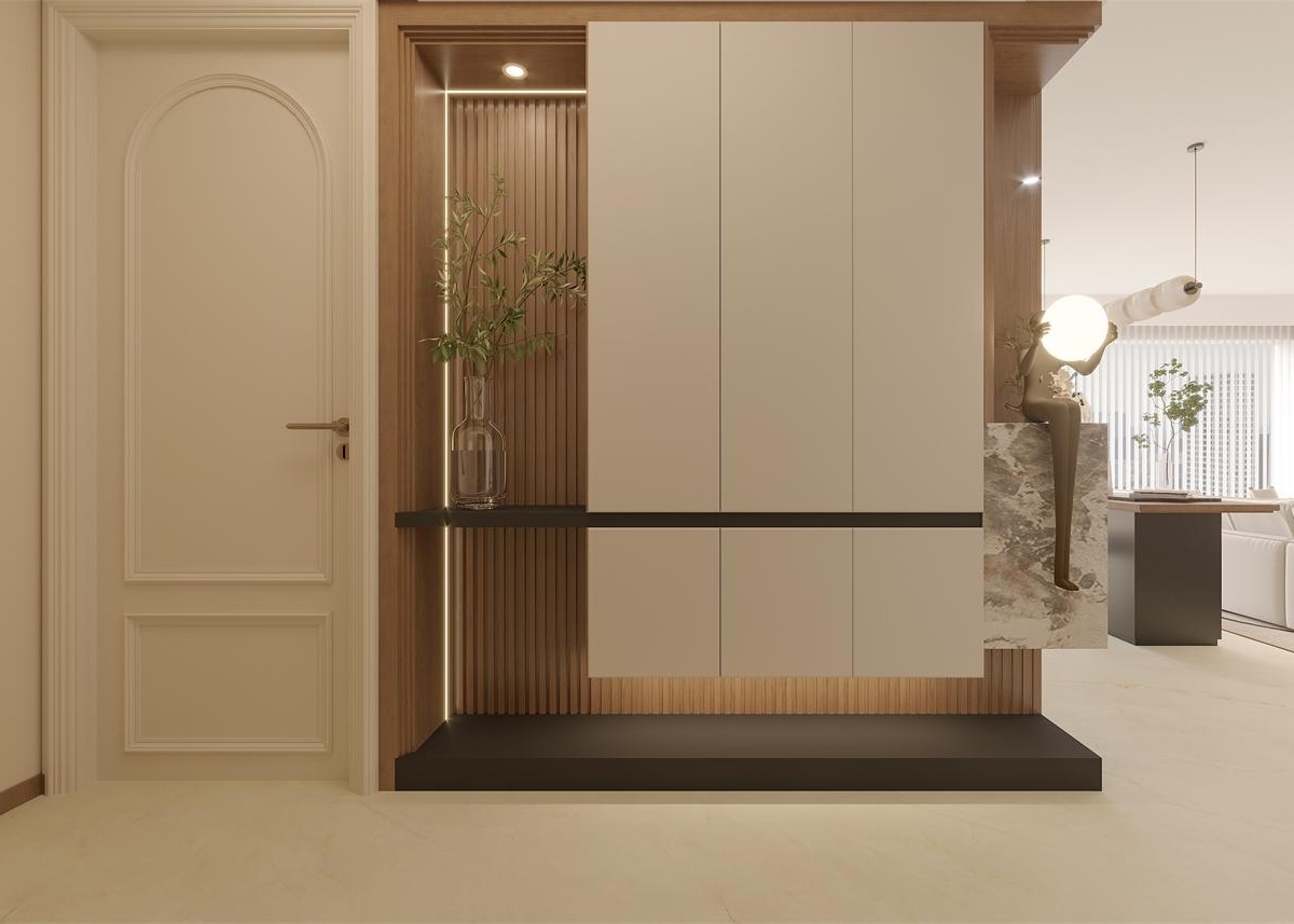 中海華樾143㎡ | 這一家三口太會過日子了！中古+奶油，越住越松弛~